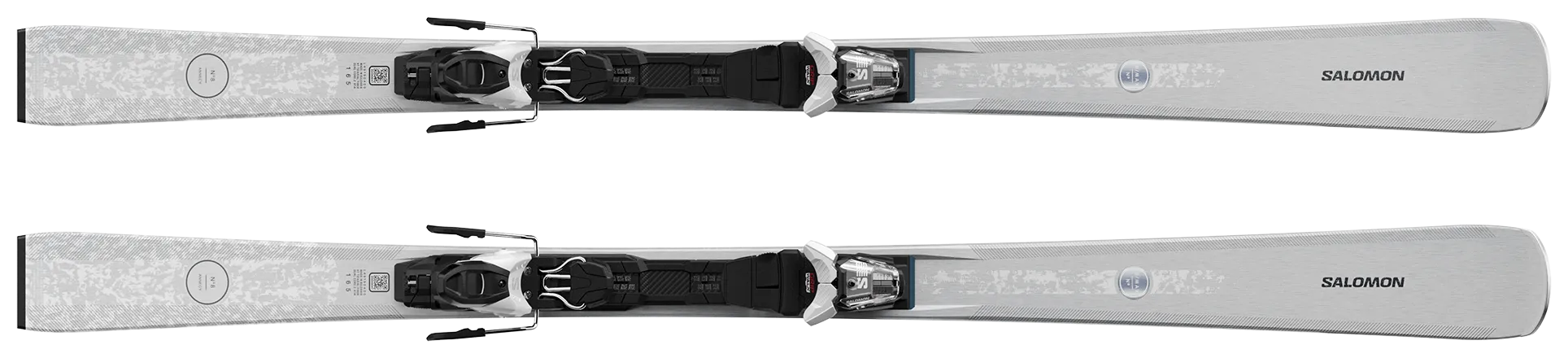 SALOMON S-MAX N°8 SILVER 2027